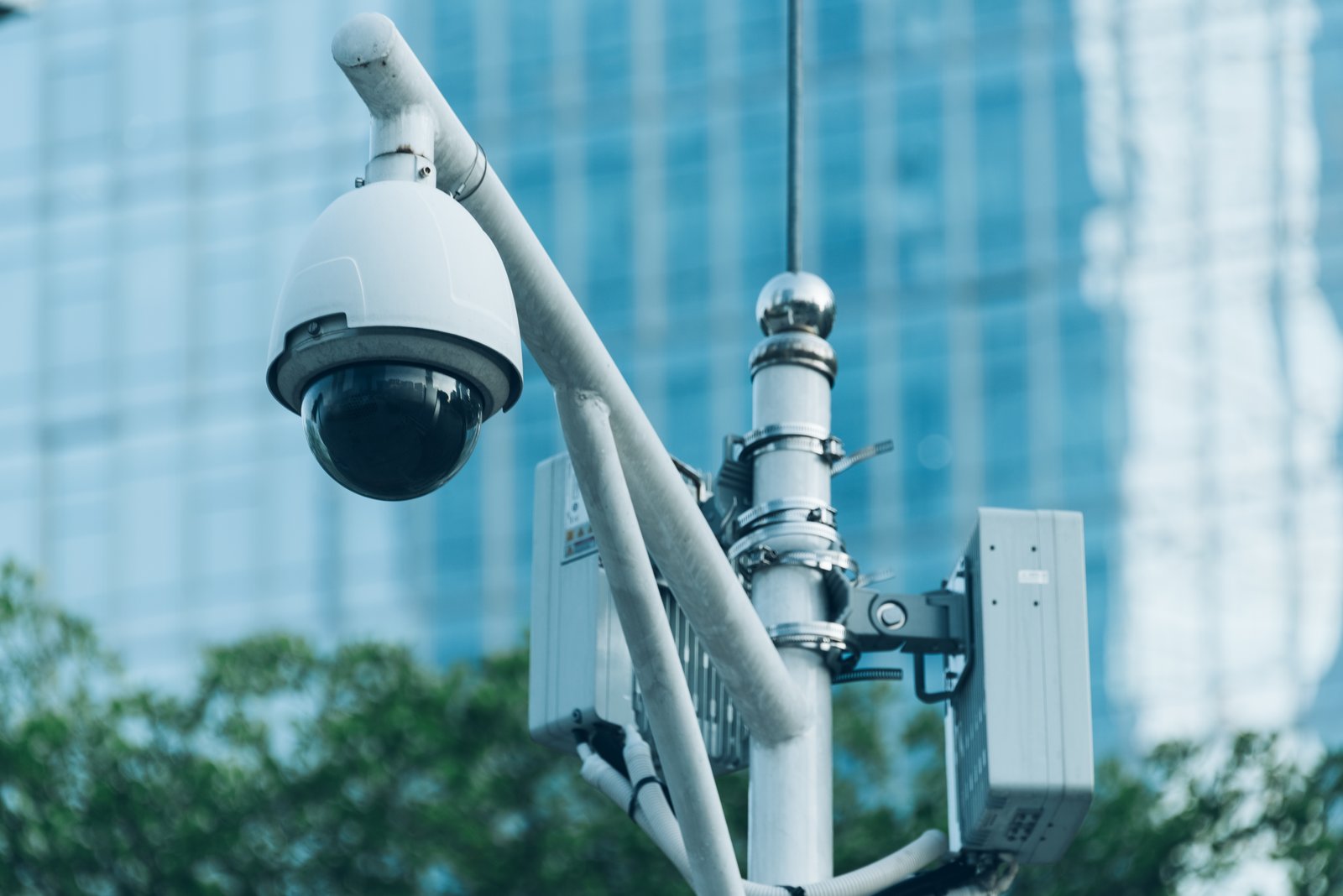 Smart City Surveillance